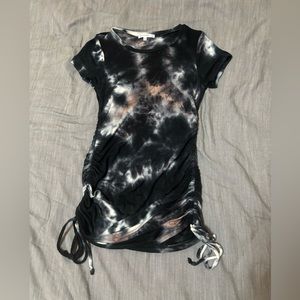 Tie dye dress size S